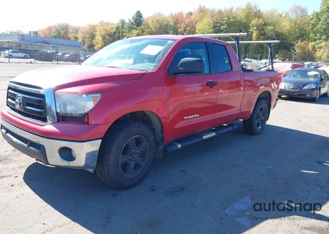 2012 Toyota Tundra Grade 4.6L V8 from USA, damaged, VIN 5TFUM5F10CX038066